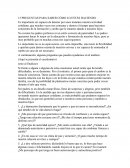 15 preguntas para saber cómo lo estás haciendo