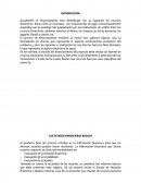 El producto final del proceso contable es la información financiera para que los diversos usuarios puedan tomar decisiones. La información financiera que dichos usuarios requieren se centra primordialmente