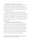 A quién servimos? ¿ A la sociedad o a nuestro cliente?