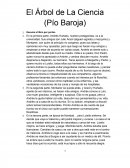 El Árbol de La Ciencia (Pío Baroja)