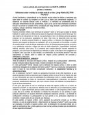 El negocio juridico Peru.