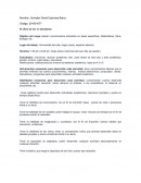 El oficio de ser un estudiante.