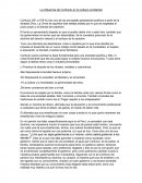 Influencia de confucio en la cultura oriental.