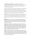 La competencia comunicativa en la sociedad del conocimiento.