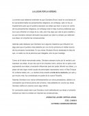 LA LUCHA POR LA VERDAD..