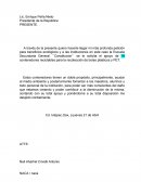 Asunto: Solicitud de contenedores reciclables.