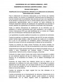 INGENIERIA EN CIENCIAS AGROPECUARIAS – IASA I