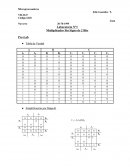 Laboratorio N°1 Multiplicador Sin Signo de 2 Bits