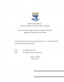 LA DETENCIÓN CON FINES DE INVESTIGACIÓN Y SU CONFRONTACIÓN CON EL PRINCIPIO DE INOCENCIA