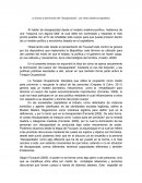 La noción y dominación del “discapacitado”, una crítica desde la biopolítica