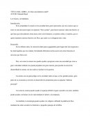 La Ciencia y la Sabiduría.