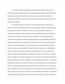 Inflacion en Venezuela.