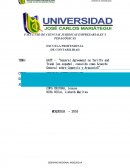 GATT - “General Agreement on Tariffs and Trade (en español, conocido como Acuerdo General sobre Comercio y AranceleS”