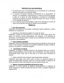 Trabajo de Mercadotecnia sobre merchandising