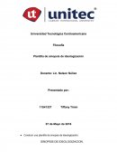 Plantilla de sinopsis de ideologización