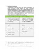 Barreras Postcigóticas