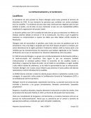 ﻿Actividad Adquisición del conocimiento. La institucionalización y el Cardenismo