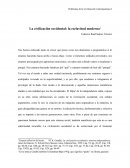 La Civilización Occidental: La Esclavitud Moderna.