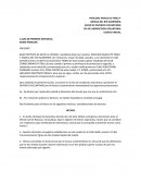 JUICIO DE DIVORCIO VOLUNTARIO.