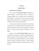 La Crisis Económica Mundial -Departamento de Estudios Culturales,
