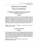 Historia de La Cartografía.