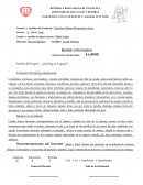 Formación Personal y Comunicación.