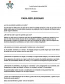 Dimensión humana sena.