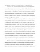 FACTORES QUE INTERVIENEN EN LA ENSEÑANZA APRENDIZAJE ENSAYO