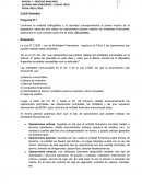 Derecho bancario parcial.