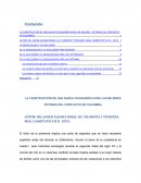 LA CONSTRUCCIÓN DE UNA NUEVA CIUDADANÍA PARA LAS MUJERES VÍCTIMAS