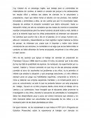 Cuy Claxton es un psicólogo Inglés