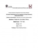 Protocolo de investigacion. “El Escaso Rendimiento de los Jugadores de Tigres Durante la temporada del 2016.”