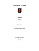 ECOLOGÍA DEL INDIVIDUO.