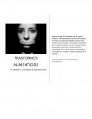 ANOREXIA Y LOS MEDIOS DE COMUNICACION.