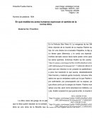¿En qué medida los actos humanos equivocan el sentido de la norma ética?