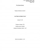 DISCRIMINACIÓN EN "EL PERFUME" Y "LA METAMORFOSIS"