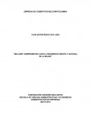 EMPRESA DE COSMETICOS BELCORPCOLOMBIA