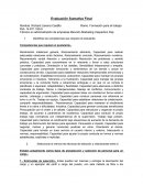 Saber, saber ser, saber hacer.