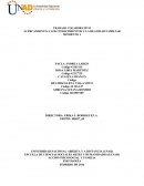 Acercamiento a los conocimientos y la realidad familiar