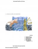 LA SEPARACIÓN DE PODERES.