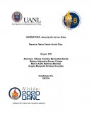 ARQUITECTURA DEL MUSEO MARCO.