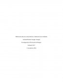 Diferencias entre los costos directos e indirectos de un incidente.