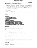 CLASE ARGUMENTACION JURIDICA.