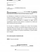 APELACION EN MATERIA CIVIL.