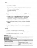 Las pruebas de caja negra.