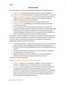 Derecho laboral. Tema 7 Contrato de trabajo