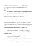 Tema: Administracion del talento humano.