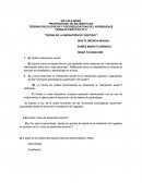 Psicologia aprendisaje.