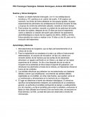 Pec de psicología fisiológica.