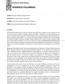 Analisis y comentario de inside job